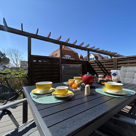 Ferienwohnung Duenengraf Wangerooge Exterior foto