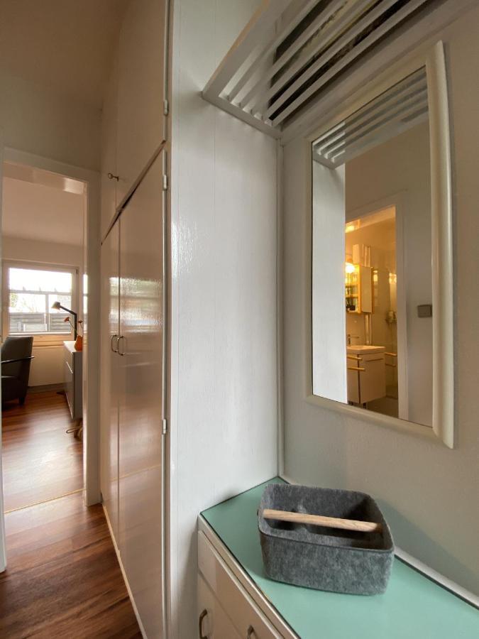Ferienwohnung Duenengraf Wangerooge Exterior foto