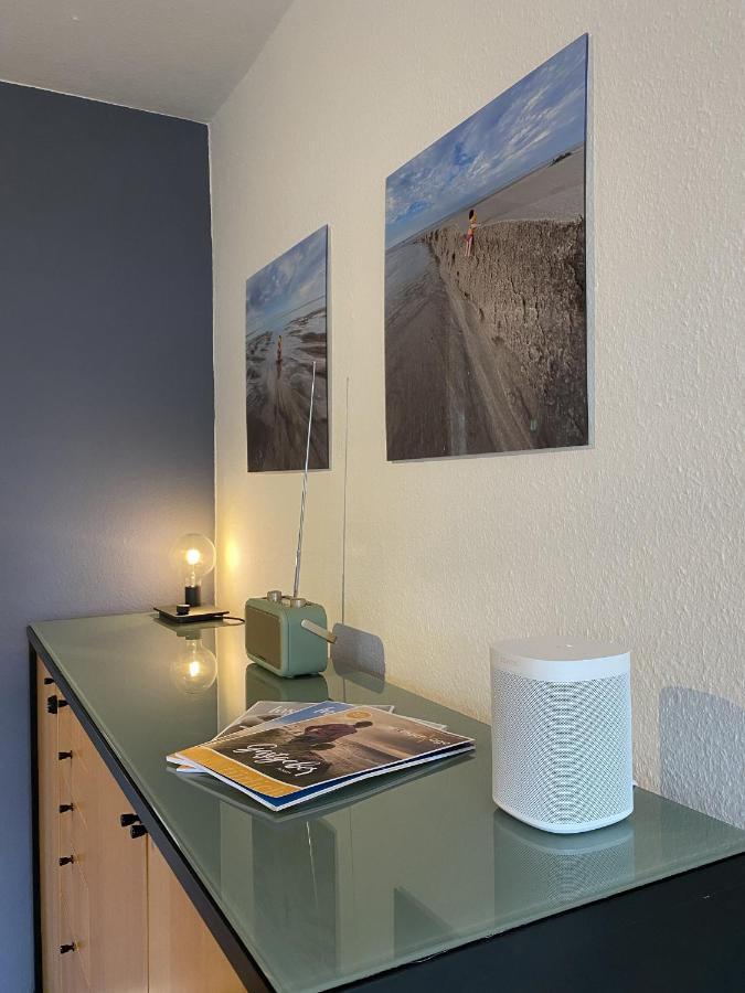Ferienwohnung Duenengraf Wangerooge Exterior foto