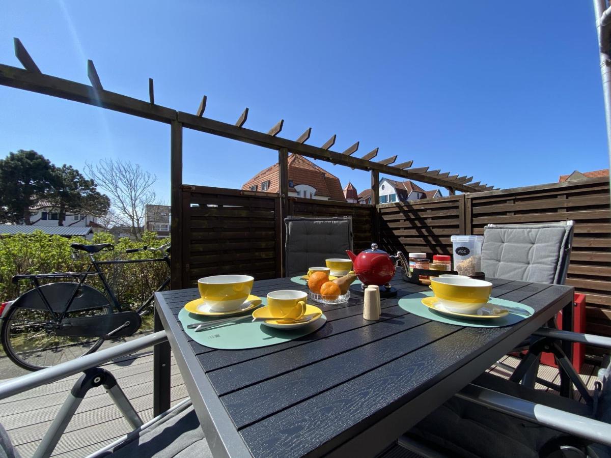 Ferienwohnung Duenengraf Wangerooge Exterior foto