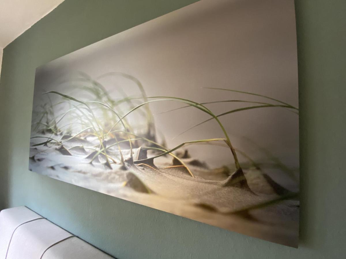 Ferienwohnung Duenengraf Wangerooge Exterior foto