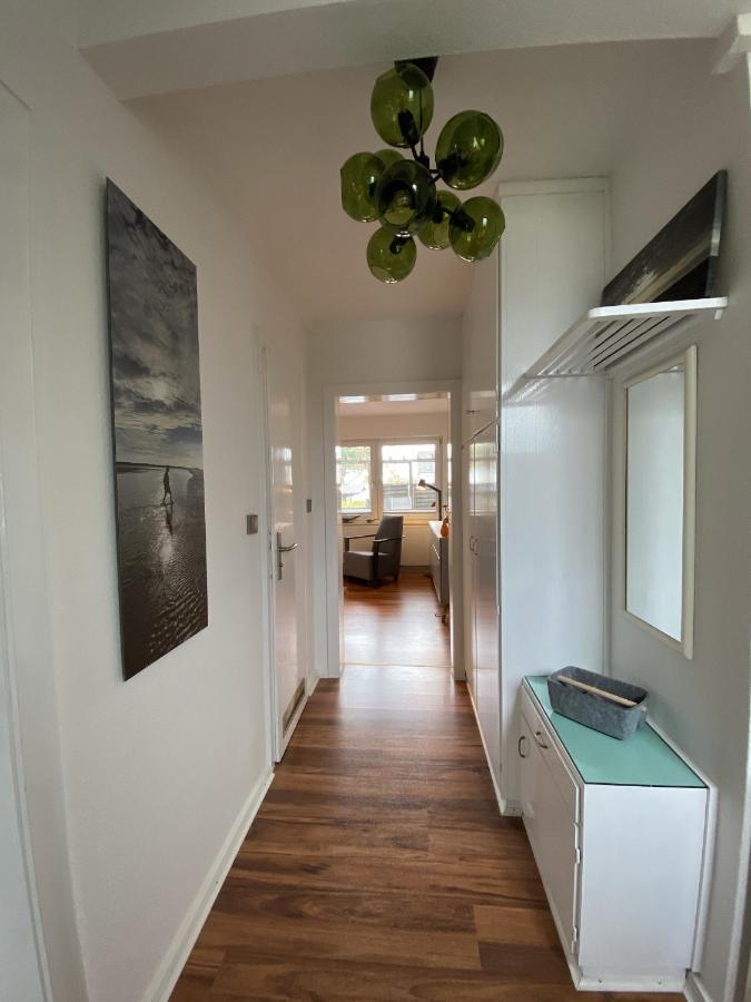 Ferienwohnung Duenengraf Wangerooge Exterior foto