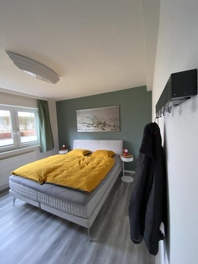Ferienwohnung Duenengraf Wangerooge Exterior foto