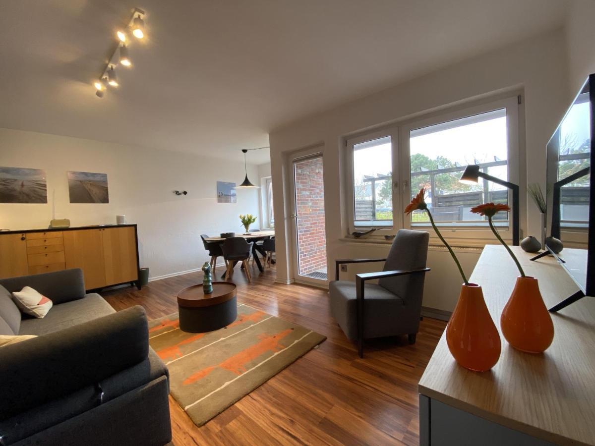 Ferienwohnung Duenengraf Wangerooge Exterior foto