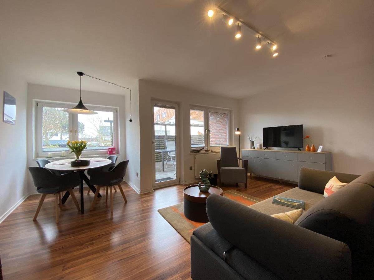 Ferienwohnung Duenengraf Wangerooge Exterior foto