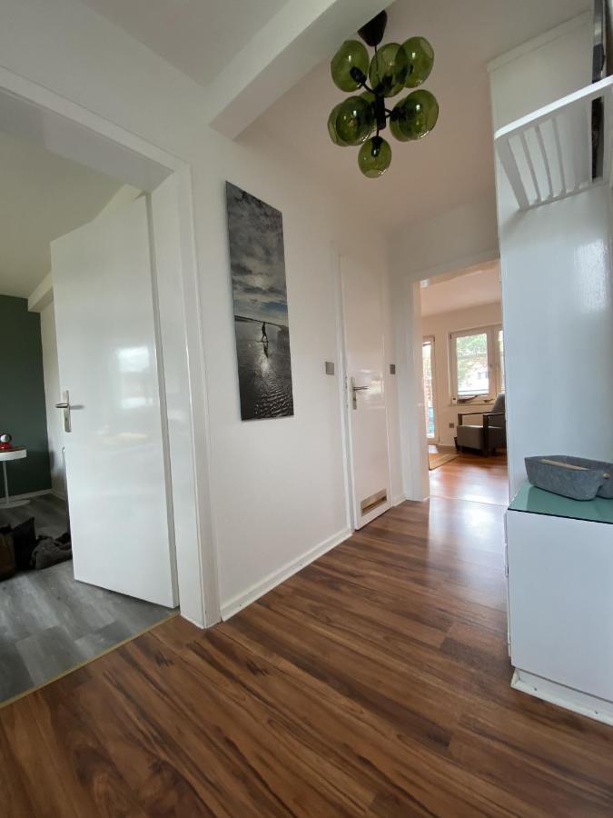 Ferienwohnung Duenengraf Wangerooge Exterior foto