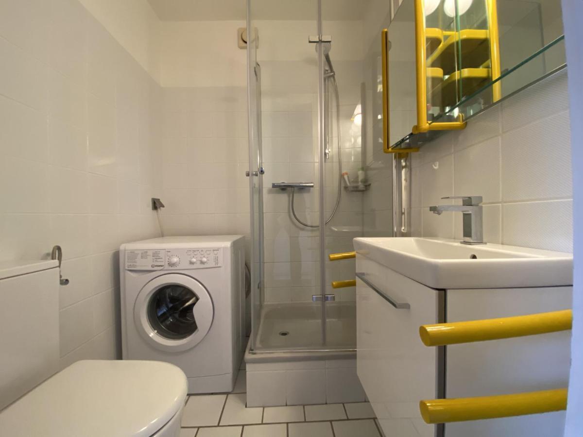 Ferienwohnung Duenengraf Wangerooge Exterior foto