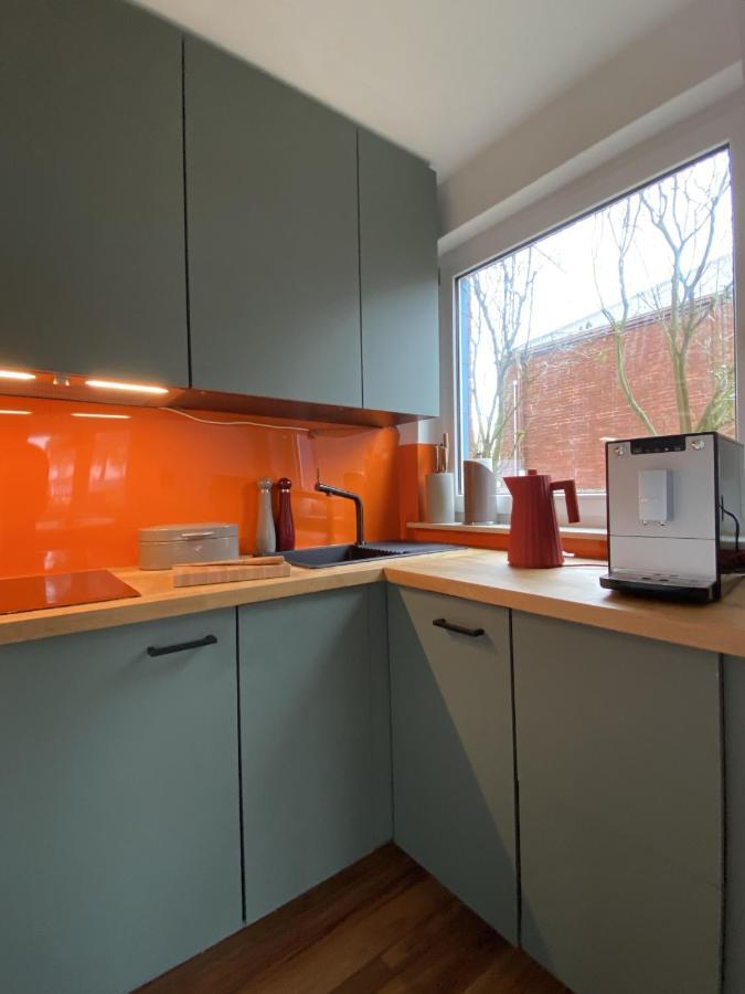 Ferienwohnung Duenengraf Wangerooge Exterior foto